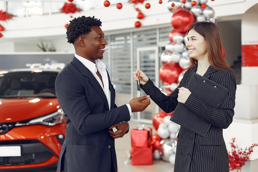 Car buying process and options new vs Pre-owned 