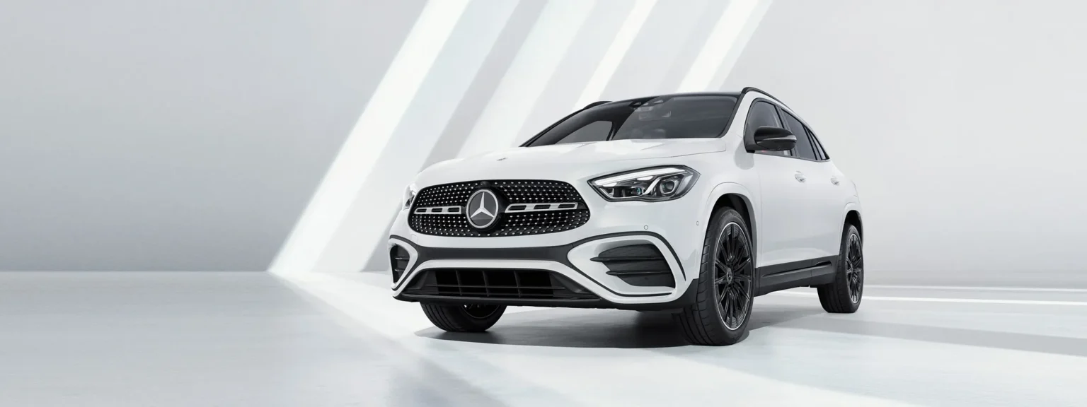 2024 Mercedes Benz GLA Class SUV