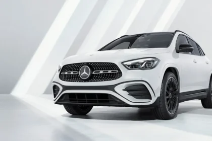 2024 Mercedes Benz GLA Class SUV